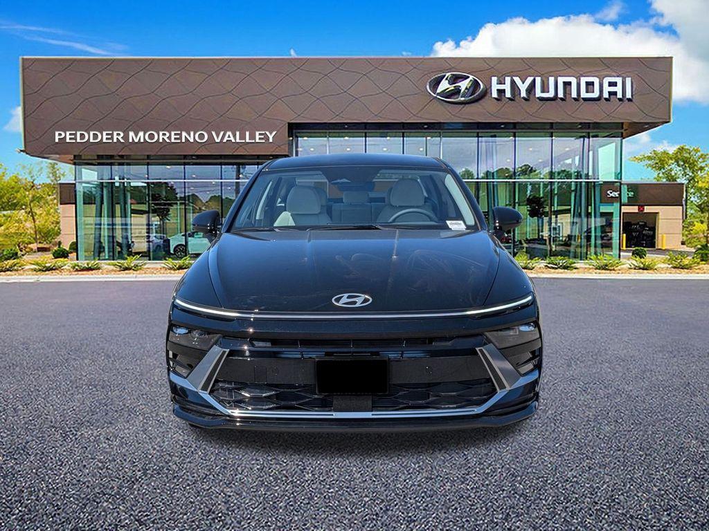 new 2026 Hyundai Sonata car, priced at $27,546