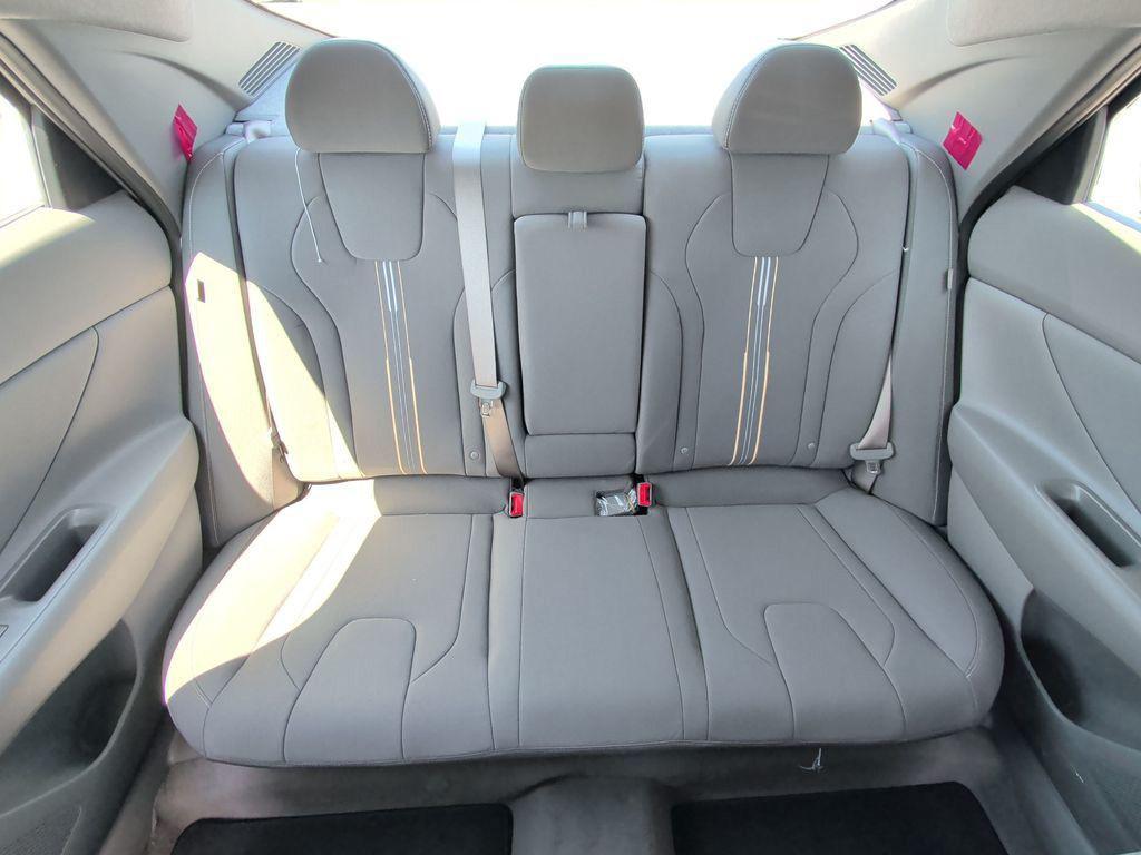 new 2026 Hyundai Elantra car, priced at $24,377
