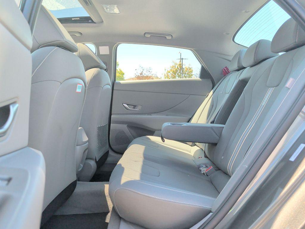 new 2026 Hyundai Elantra car, priced at $24,377