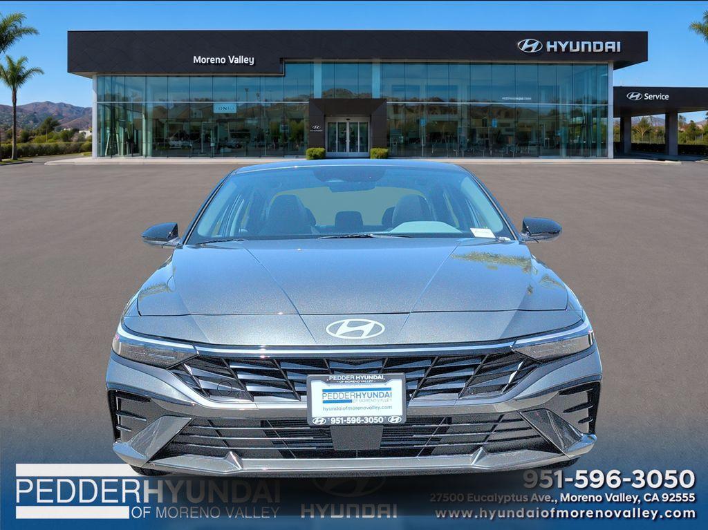 new 2026 Hyundai Elantra car, priced at $24,377
