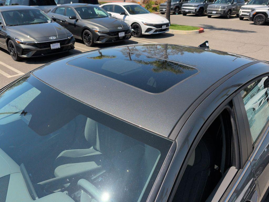 new 2026 Hyundai Elantra car, priced at $24,377