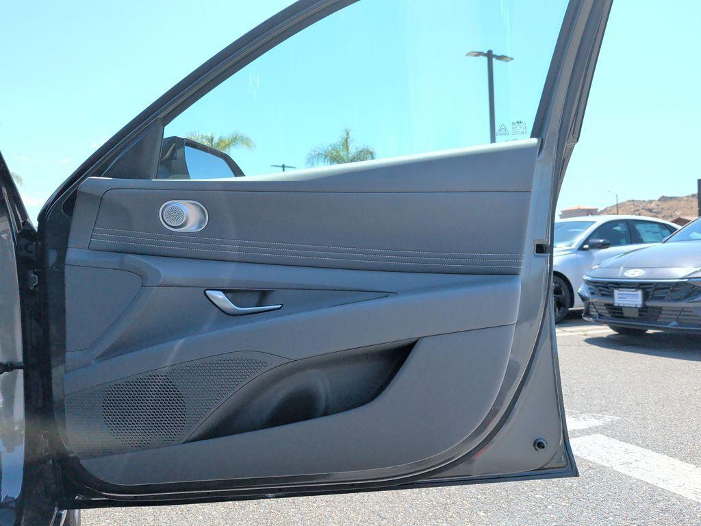 new 2026 Hyundai Elantra car, priced at $24,377