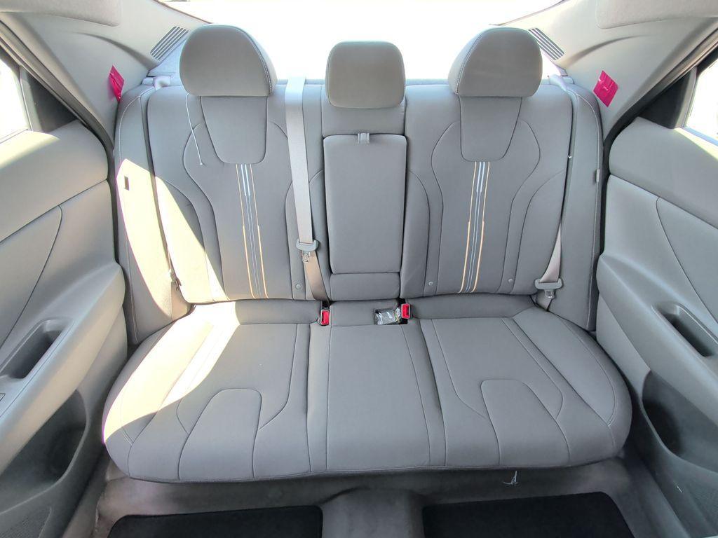 new 2026 Hyundai Elantra car, priced at $24,377