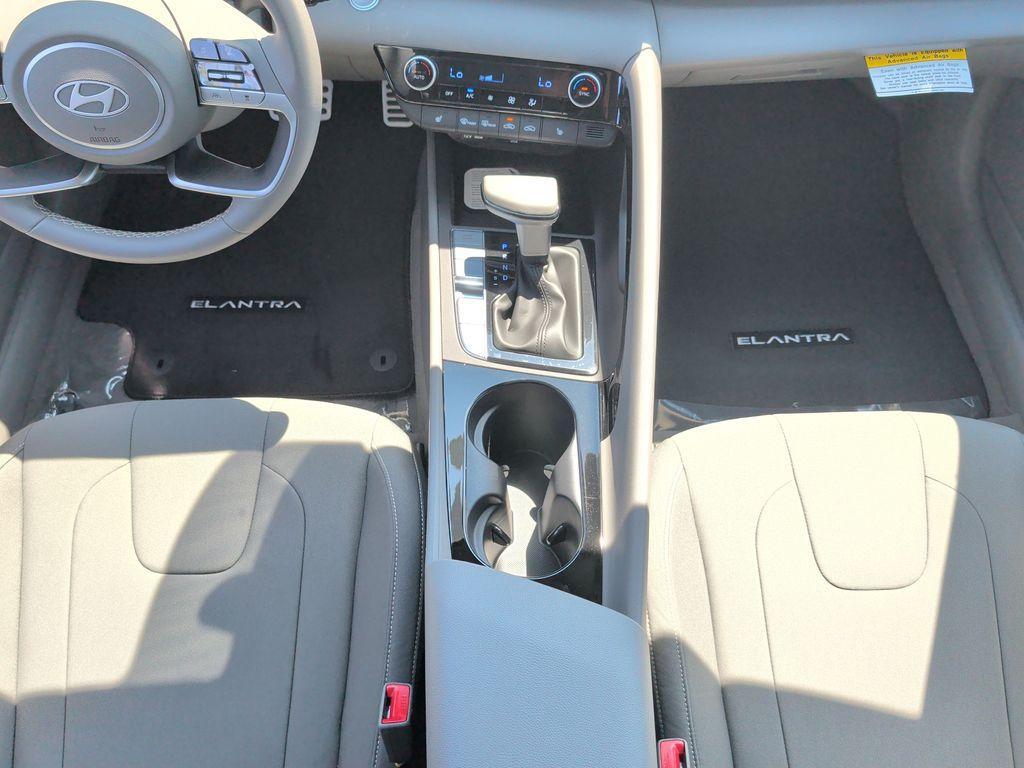 new 2026 Hyundai Elantra car, priced at $24,377