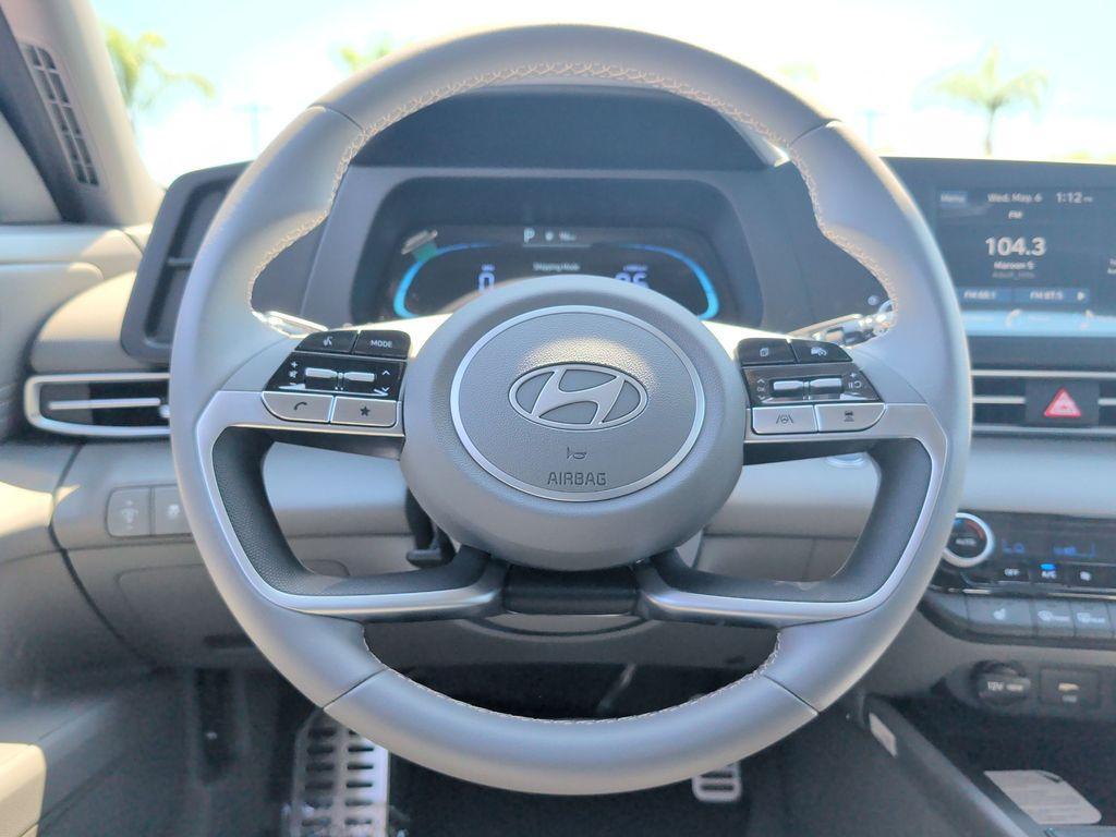 new 2026 Hyundai Elantra car, priced at $24,377