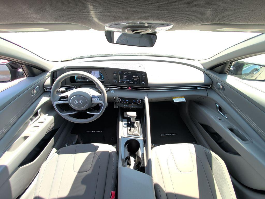 new 2026 Hyundai Elantra car, priced at $24,377