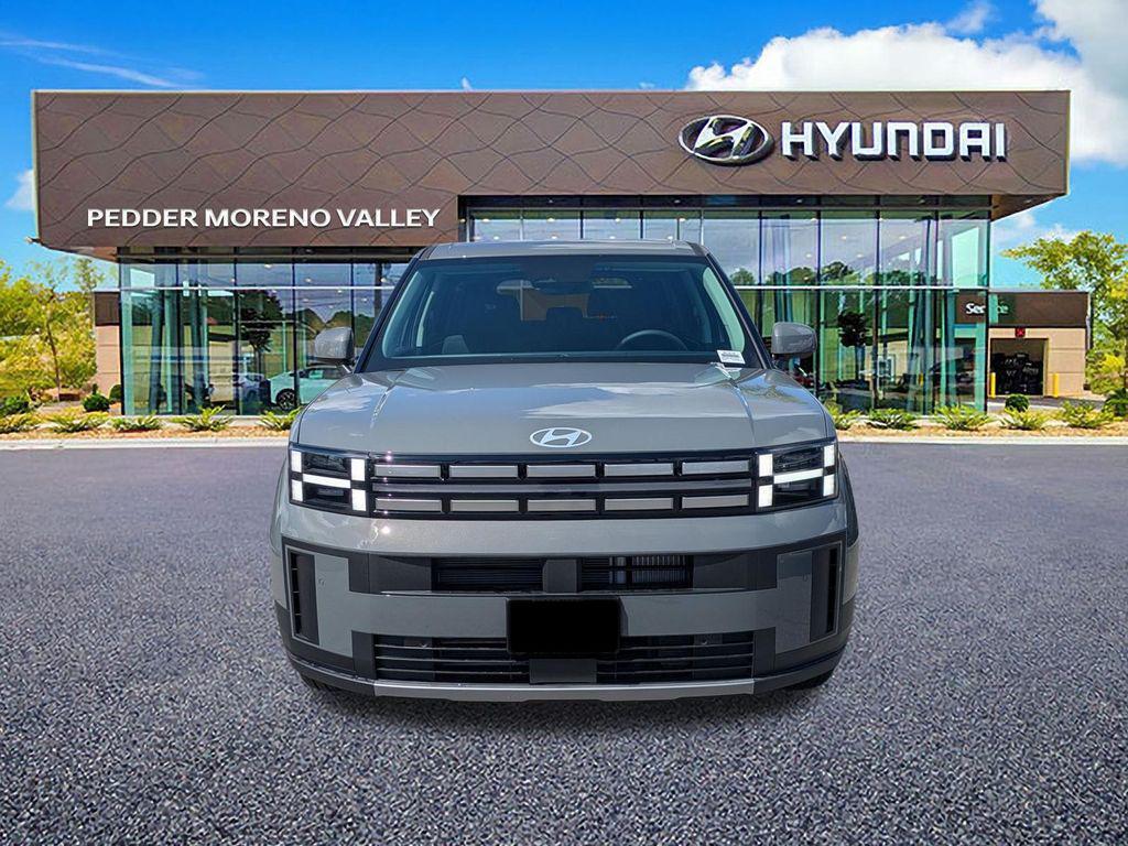 new 2026 Hyundai Santa Fe car, priced at $35,185