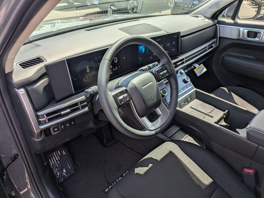new 2026 Hyundai Santa Fe car, priced at $35,185