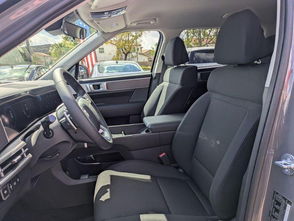 new 2026 Hyundai Santa Fe car, priced at $35,185