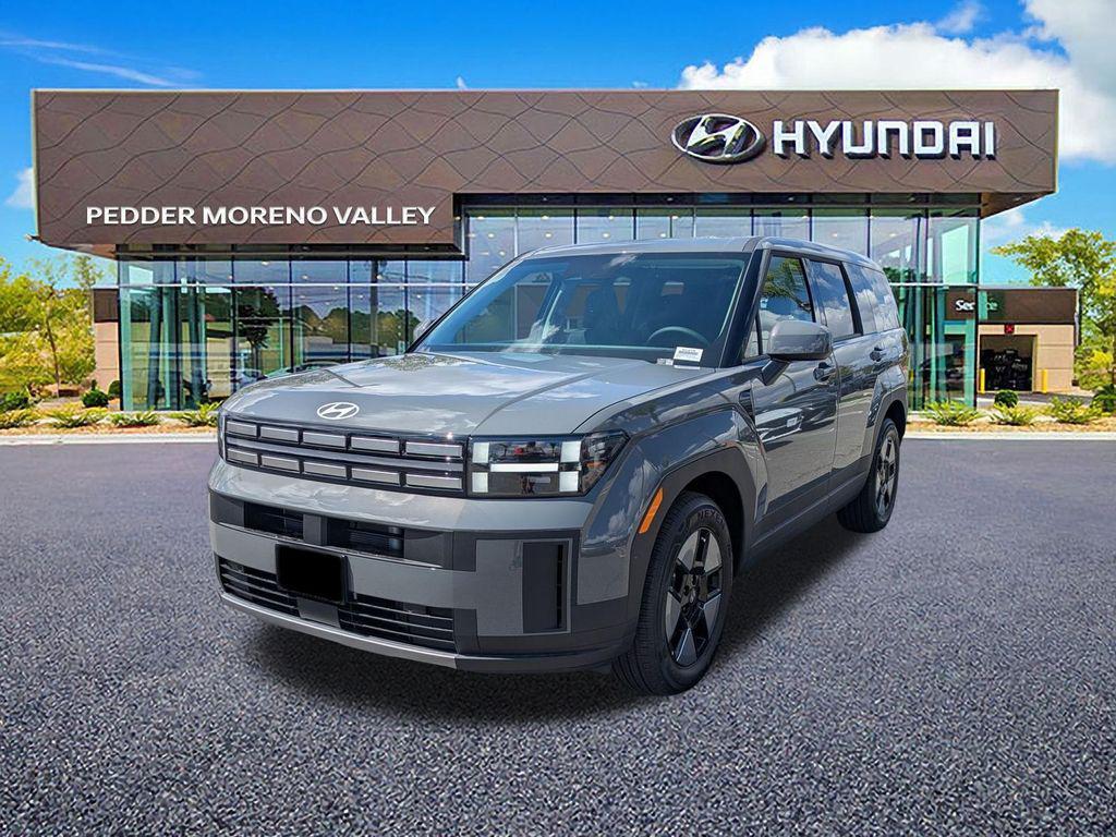 new 2026 Hyundai Santa Fe car, priced at $35,185