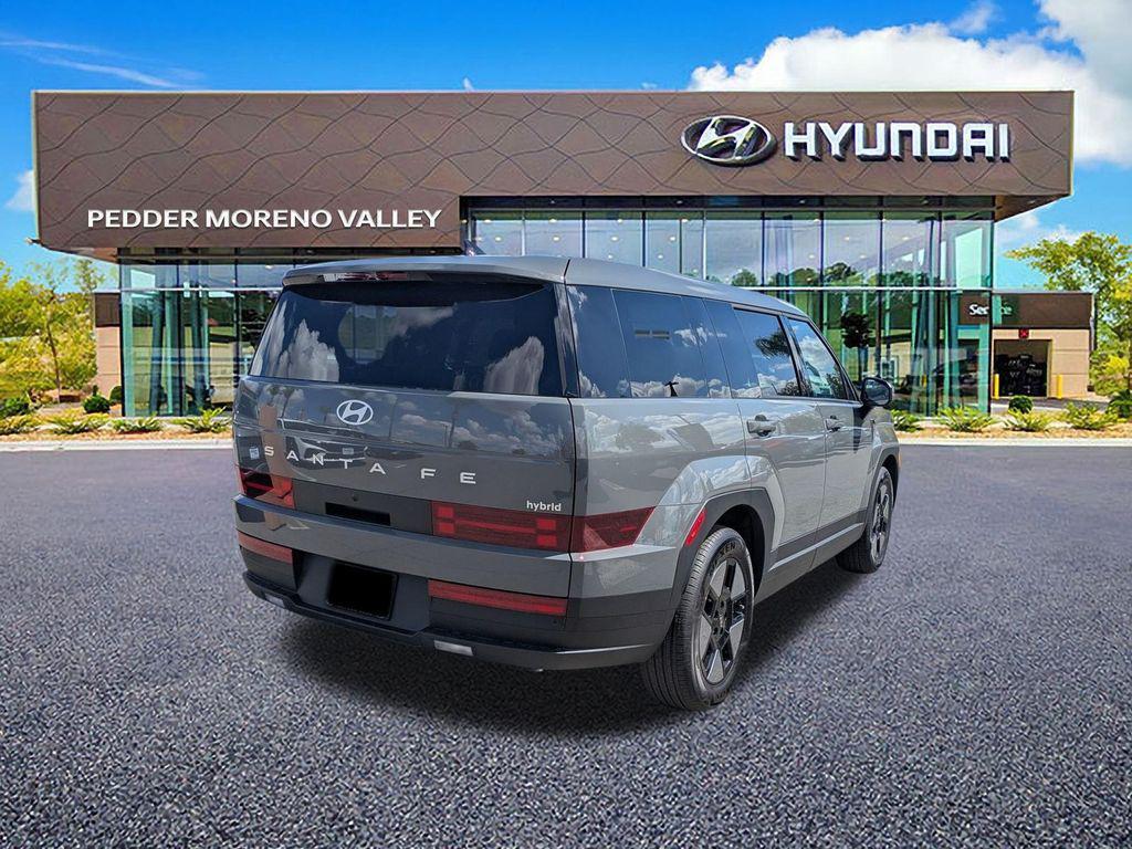 new 2026 Hyundai Santa Fe car, priced at $35,185