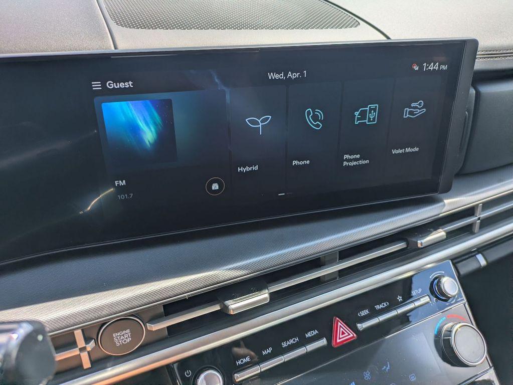 new 2026 Hyundai Santa Fe car, priced at $35,185