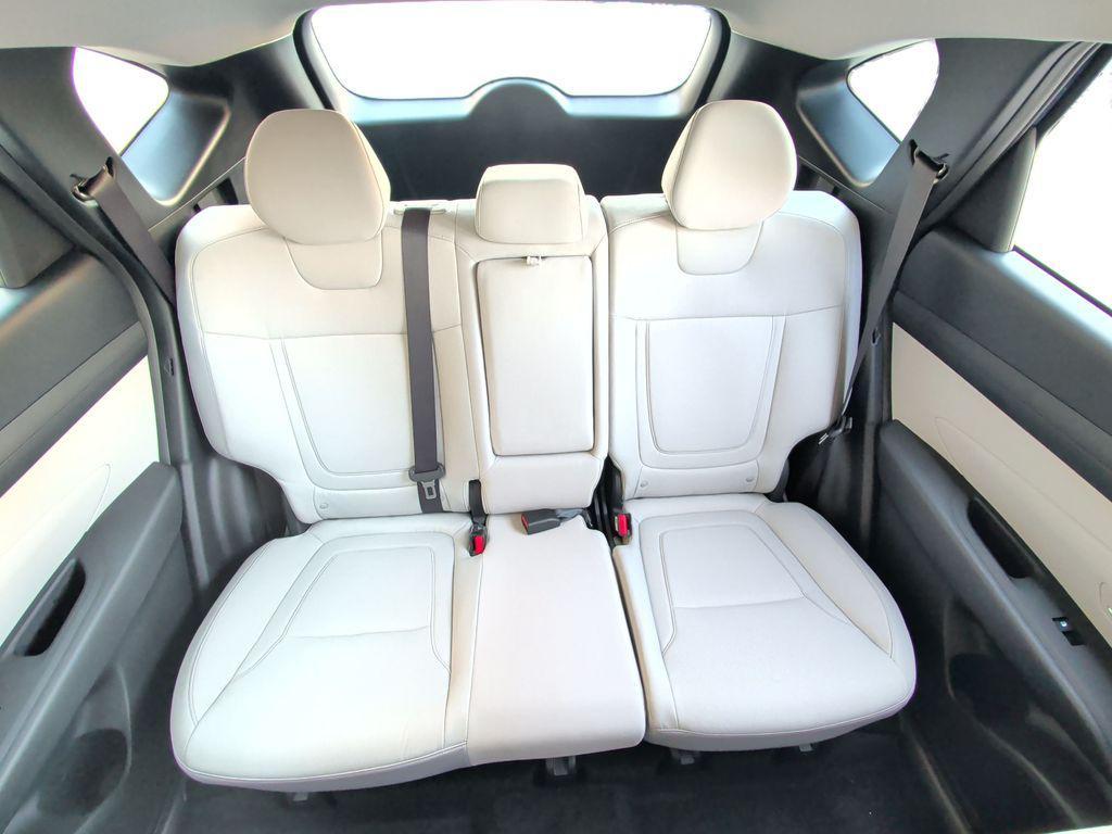 new 2026 Hyundai Tucson car, priced at $27,662