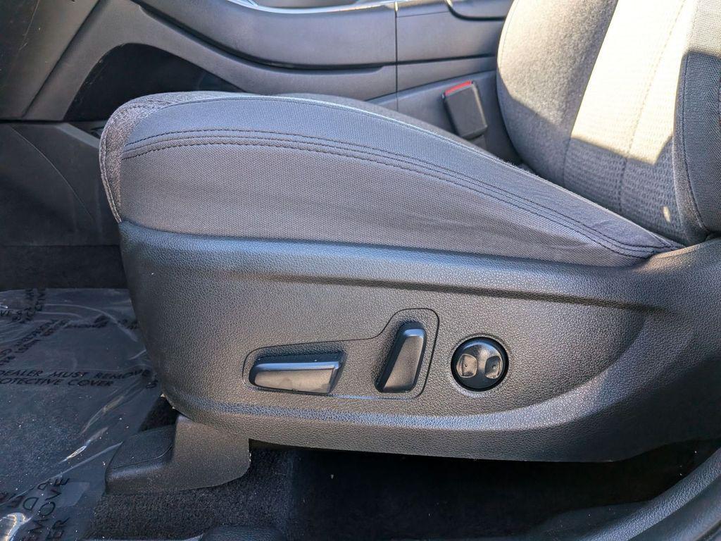 used 2023 Hyundai Santa Fe car, priced at $23,625