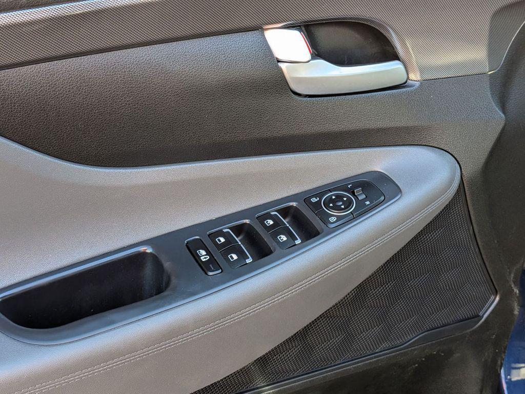 used 2023 Hyundai Santa Fe car, priced at $23,625