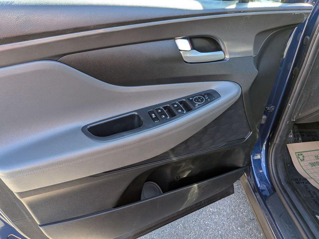 used 2023 Hyundai Santa Fe car, priced at $23,625