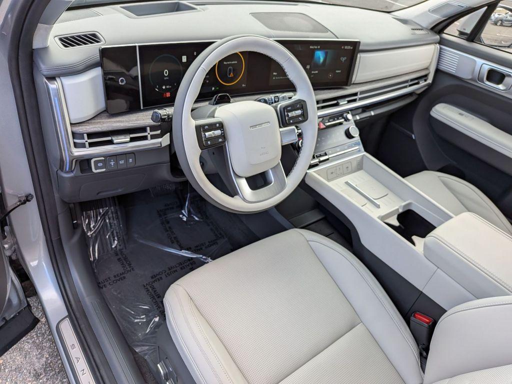 new 2026 Hyundai SANTA FE HEV car, priced at $49,367