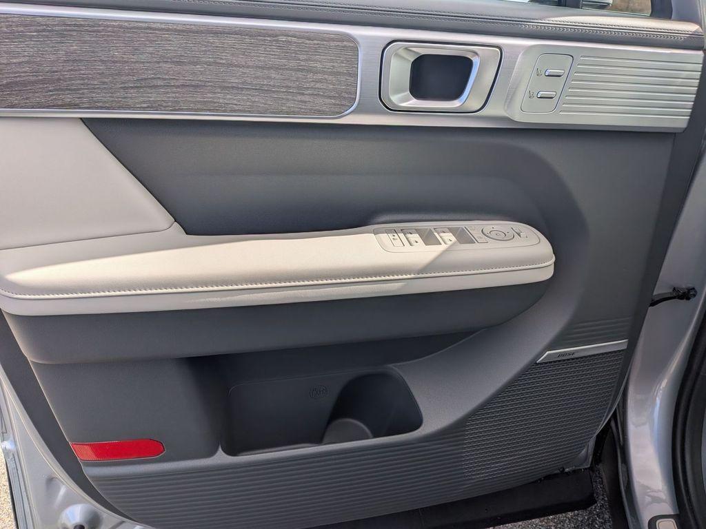 new 2026 Hyundai SANTA FE HEV car, priced at $49,367