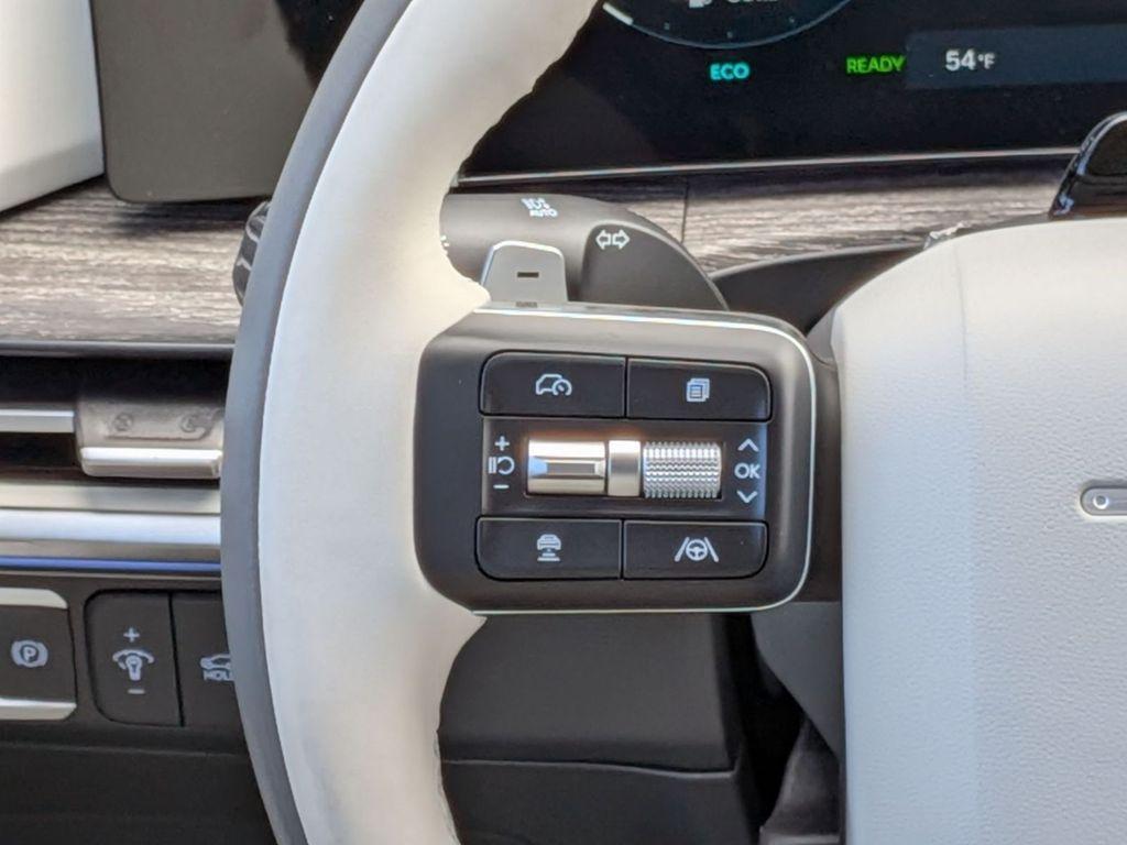 new 2026 Hyundai SANTA FE HEV car, priced at $49,367