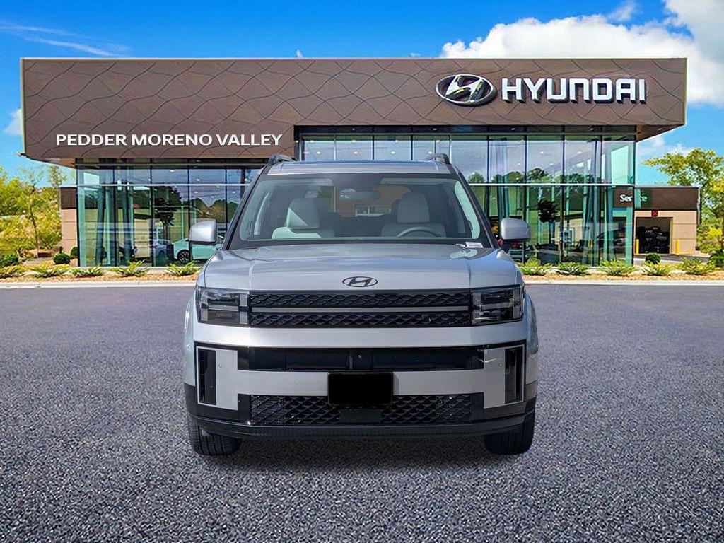 new 2026 Hyundai SANTA FE HEV car, priced at $49,367