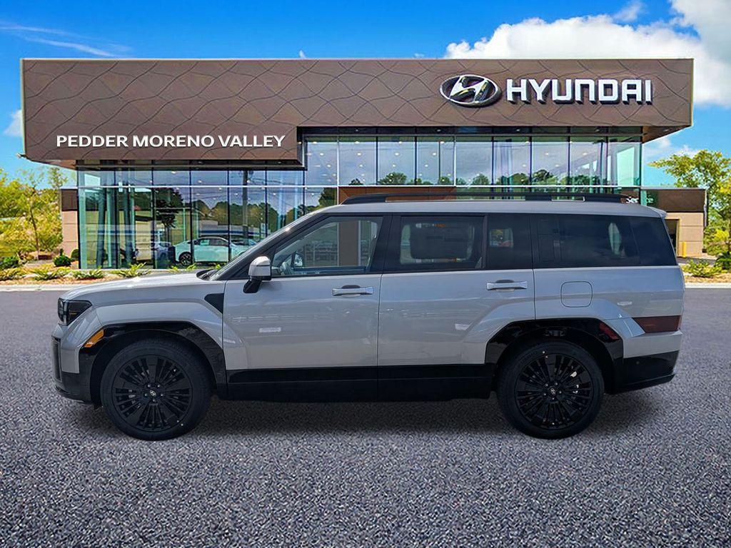 new 2026 Hyundai SANTA FE HEV car, priced at $49,367