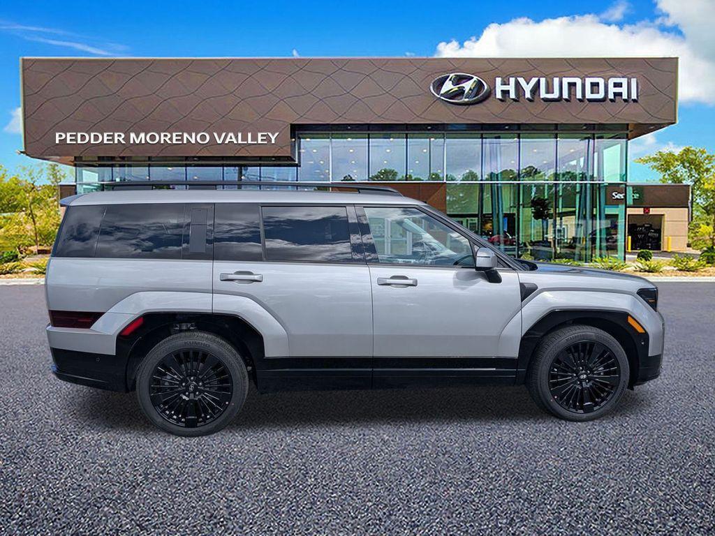 new 2026 Hyundai SANTA FE HEV car, priced at $49,367