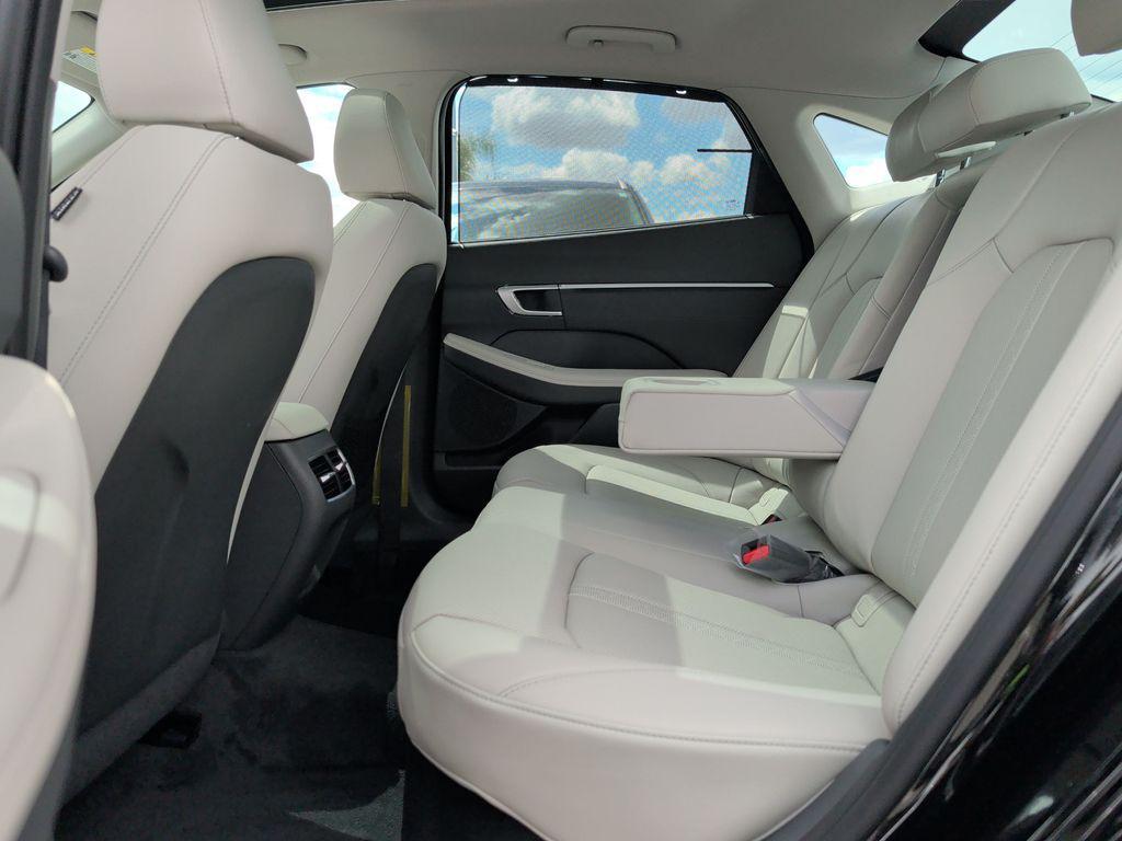 new 2026 Hyundai Sonata Hybrid car, priced at $37,719