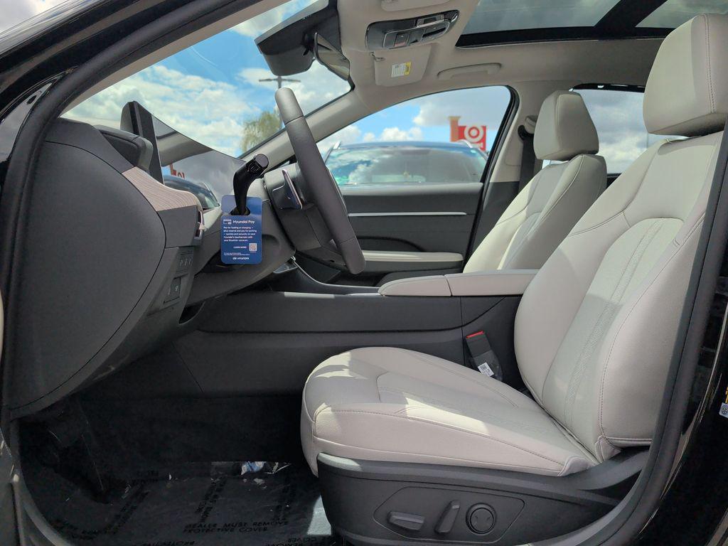 new 2026 Hyundai Sonata Hybrid car, priced at $37,719