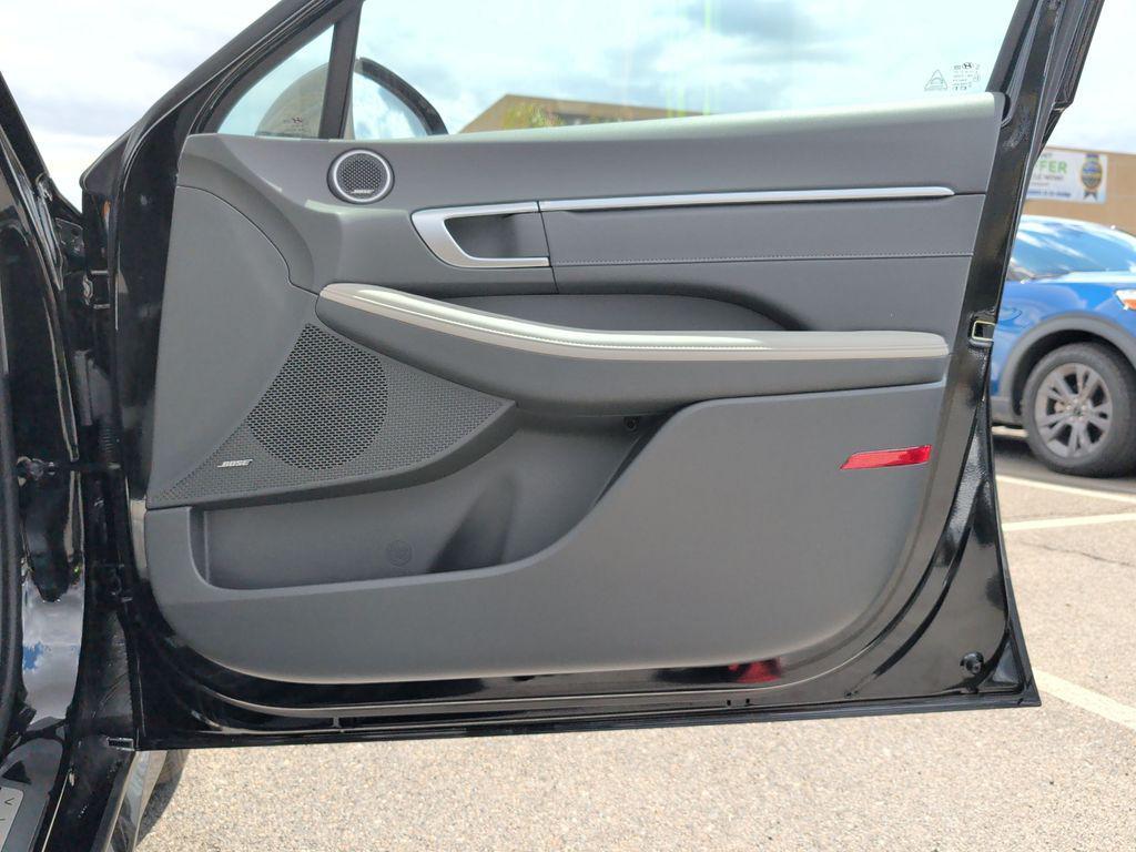 new 2026 Hyundai Sonata Hybrid car, priced at $37,719