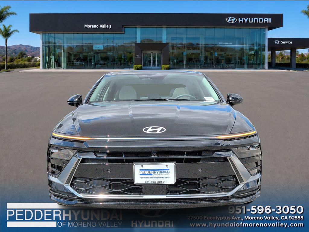 new 2026 Hyundai Sonata Hybrid car, priced at $37,719