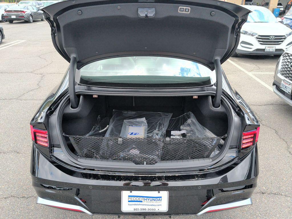 new 2026 Hyundai Sonata Hybrid car, priced at $37,719