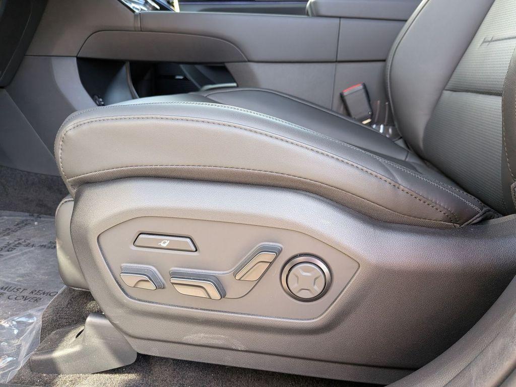 new 2025 Hyundai Santa Fe car, priced at $48,794