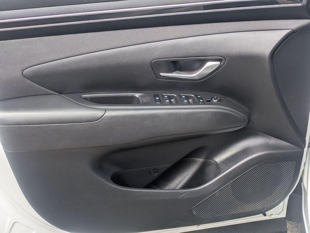 used 2023 Hyundai Tucson car, priced at $22,071