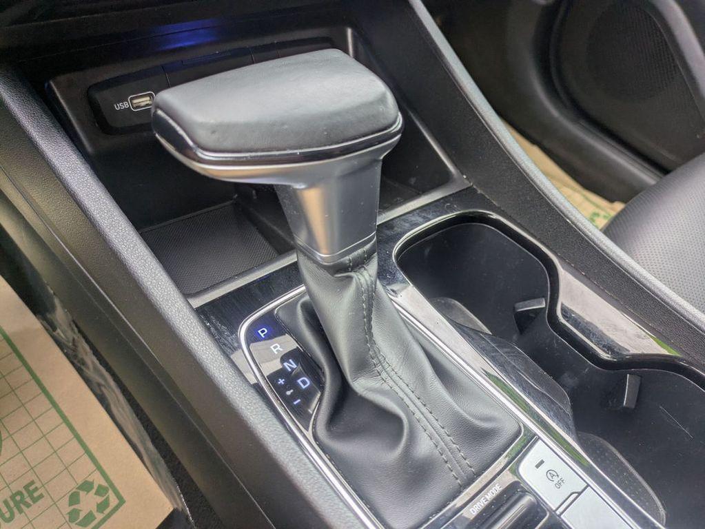 used 2023 Hyundai Tucson car, priced at $23,385