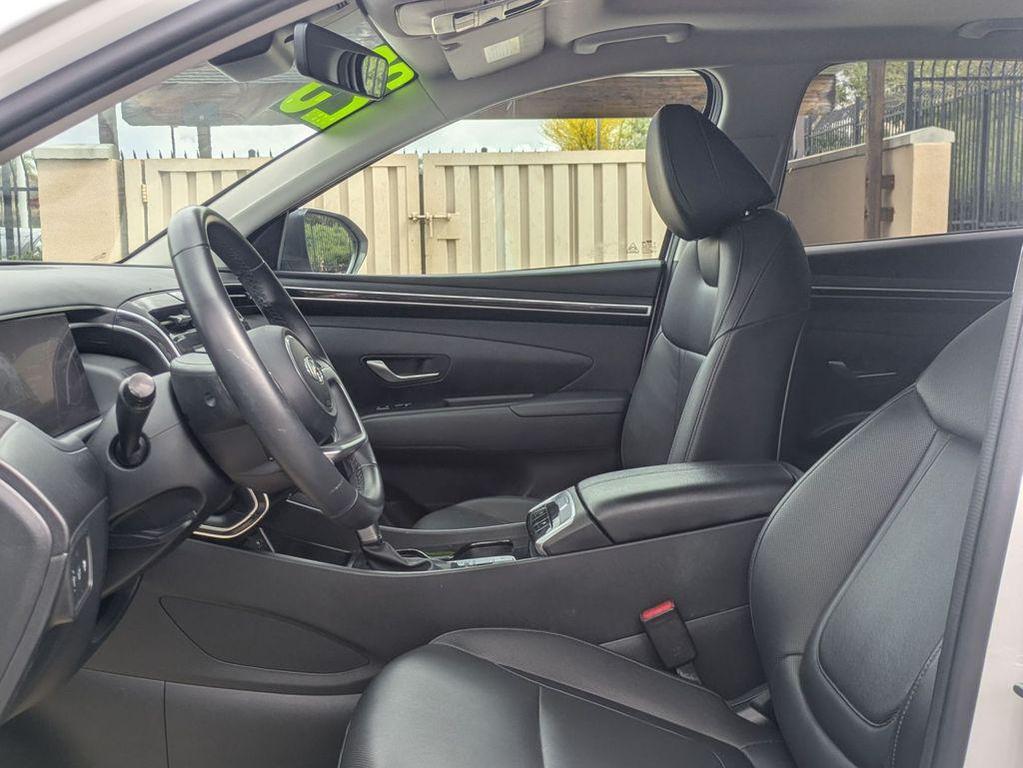 used 2023 Hyundai Tucson car, priced at $22,071