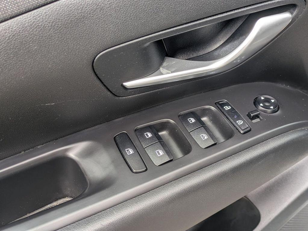used 2023 Hyundai Tucson car, priced at $22,071