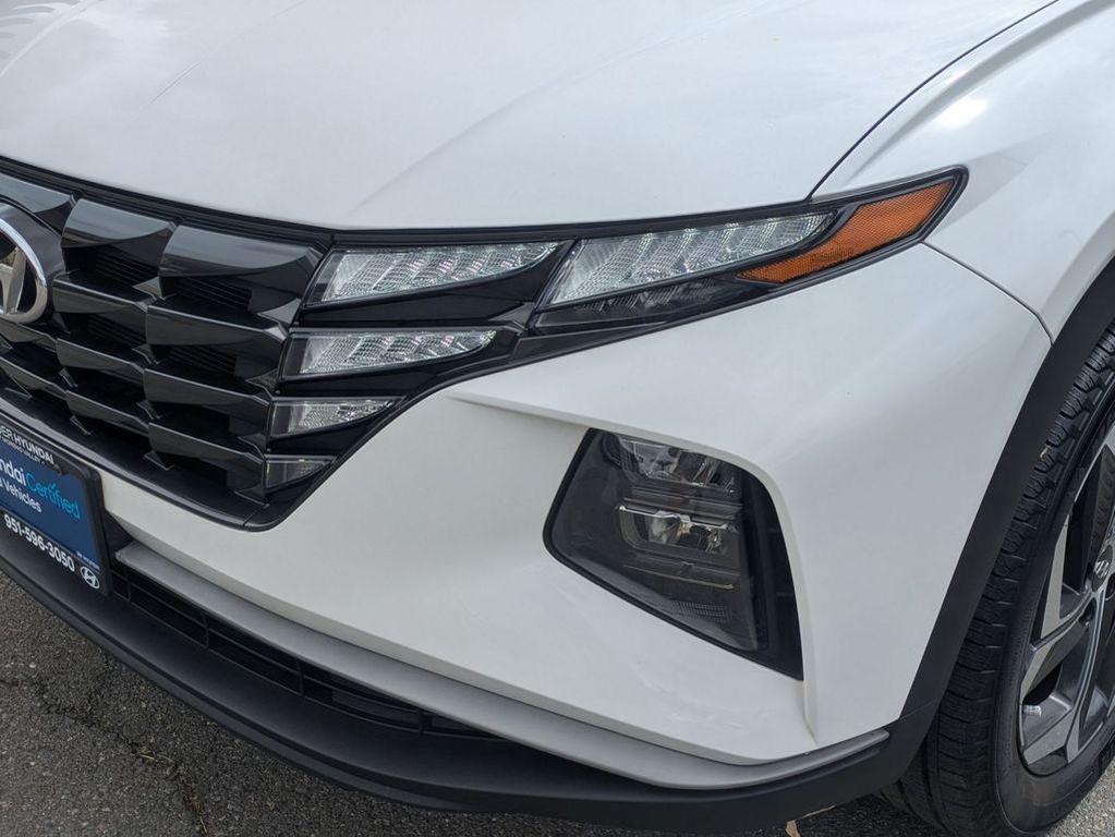 used 2023 Hyundai Tucson car, priced at $22,071