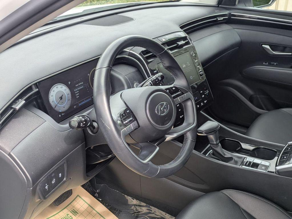 used 2023 Hyundai Tucson car, priced at $22,071