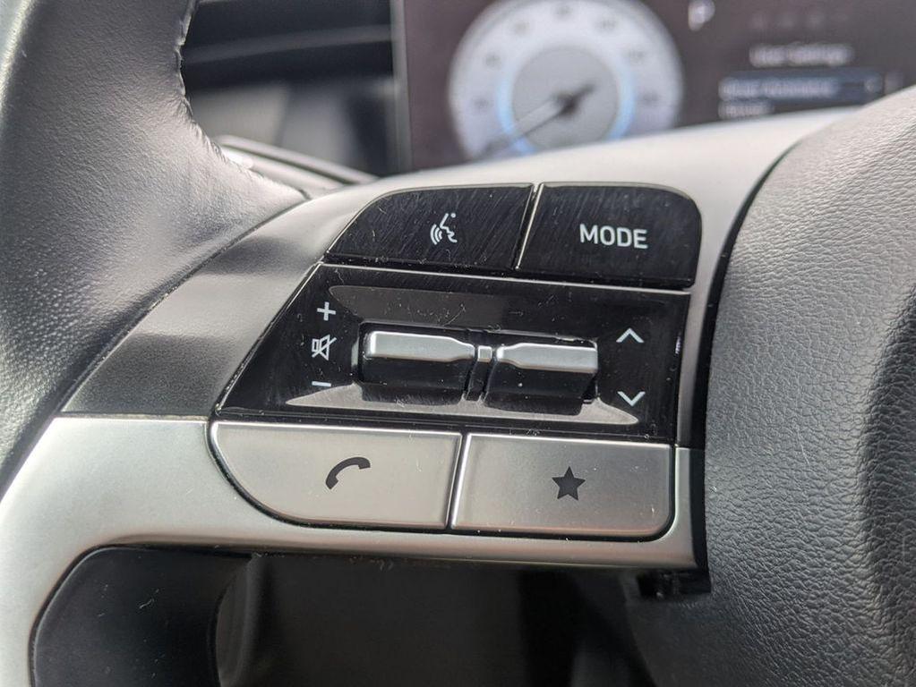 used 2023 Hyundai Tucson car, priced at $22,071