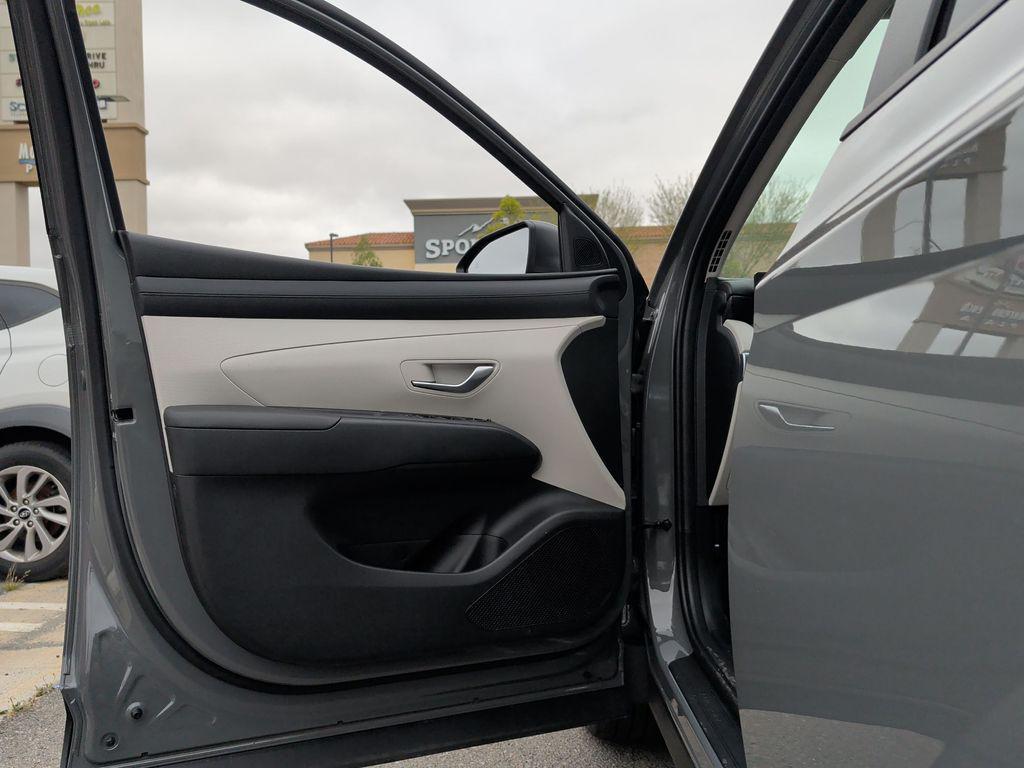 new 2026 Hyundai Tucson car, priced at $29,442