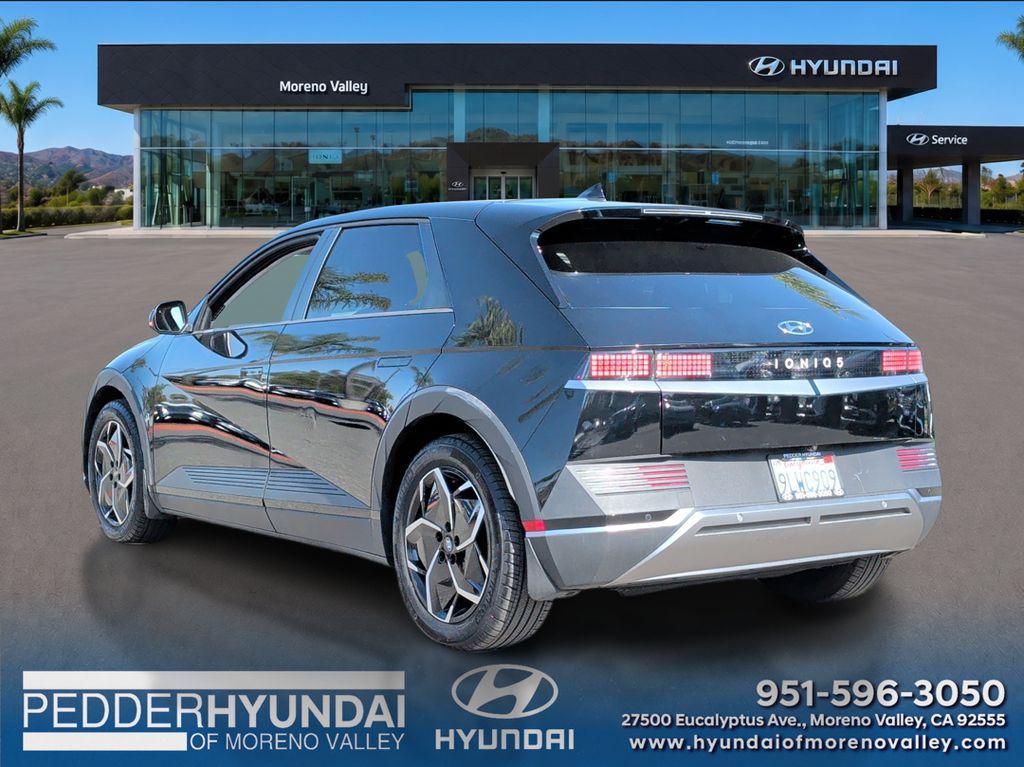 used 2024 Hyundai IONIQ 5 car, priced at $25,733