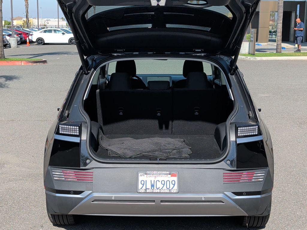 used 2024 Hyundai IONIQ 5 car, priced at $24,724