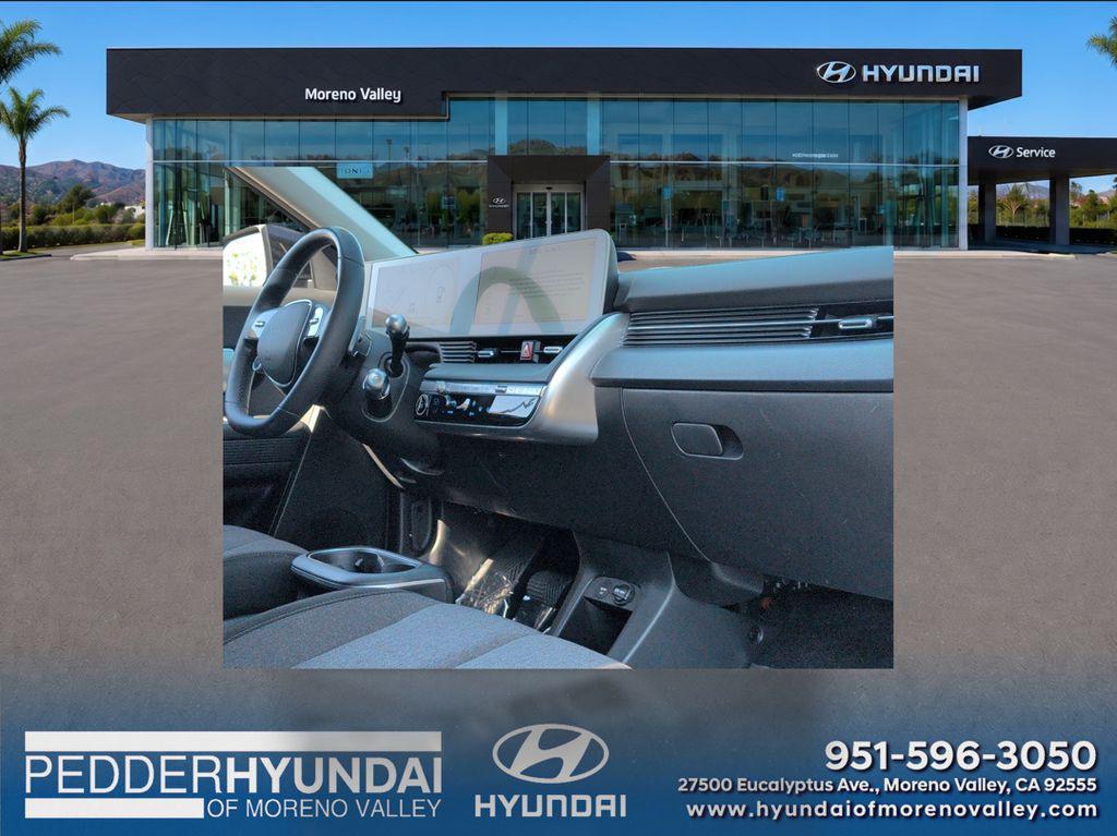 used 2024 Hyundai IONIQ 5 car, priced at $25,733