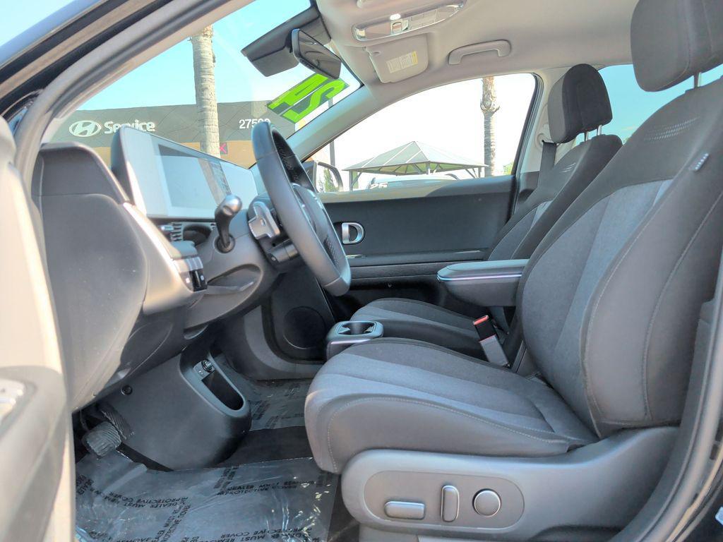 used 2024 Hyundai IONIQ 5 car, priced at $25,733