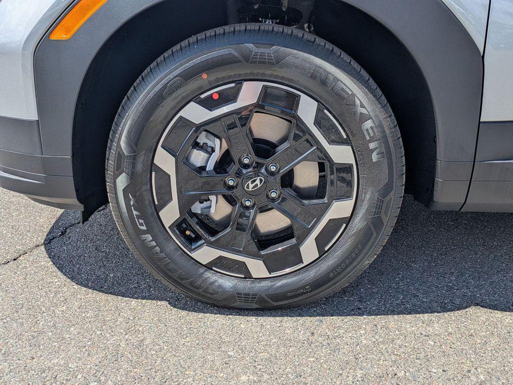 new 2026 Hyundai Santa Fe car, priced at $36,230