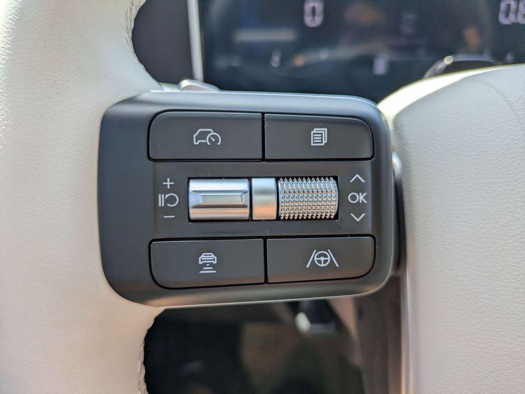 new 2026 Hyundai Santa Fe car, priced at $36,230