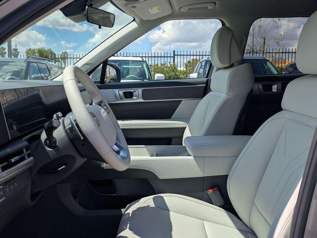 new 2026 Hyundai Santa Fe car, priced at $36,230