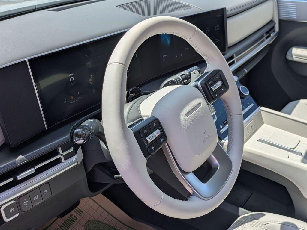 new 2026 Hyundai Santa Fe car, priced at $36,230