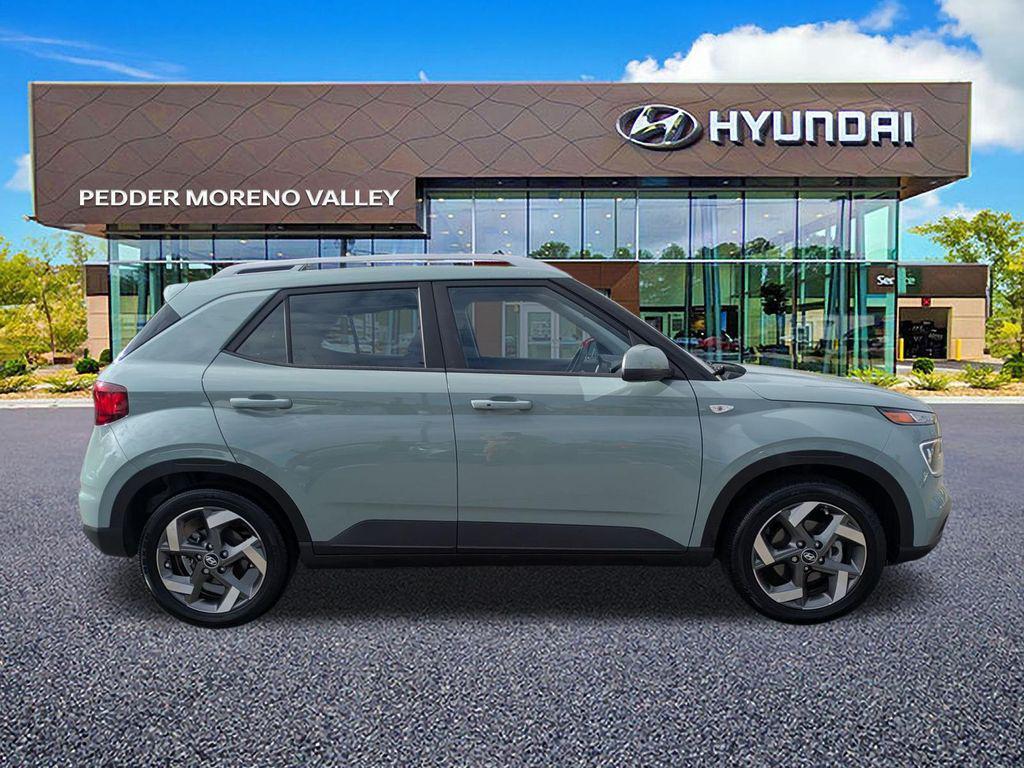 used 2025 Hyundai Venue car, priced at $19,793