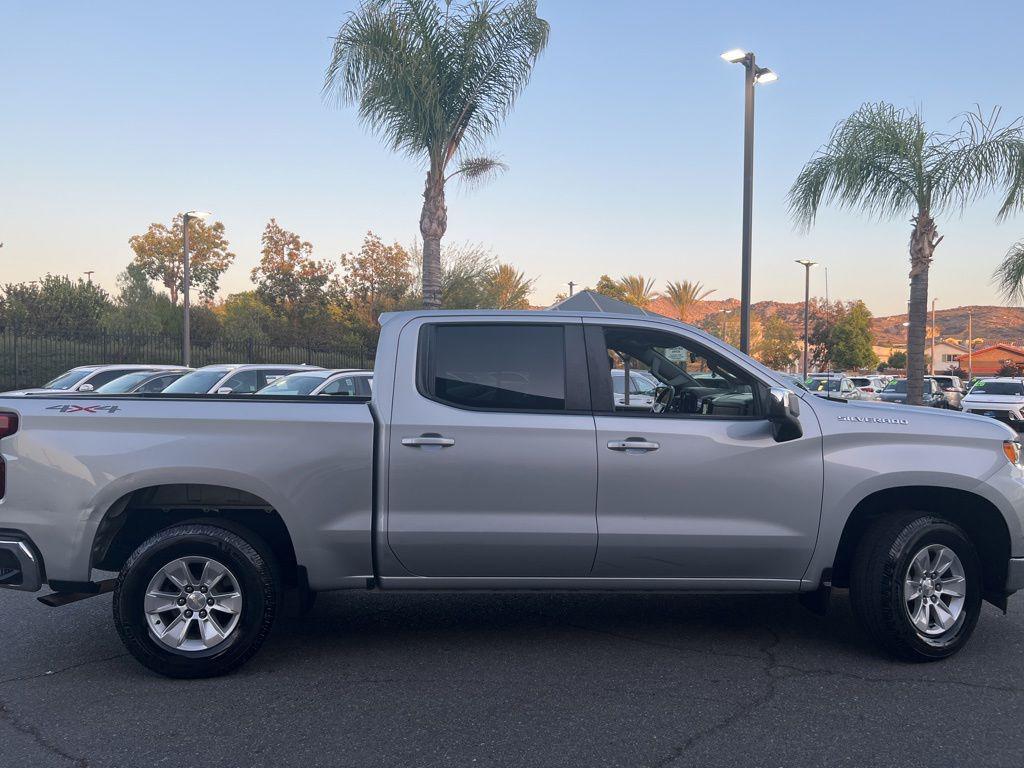 used 2022 Chevrolet Silverado 1500 car, priced at $30,077